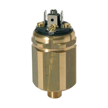 Riegler Vakuum-Druckschalter, MS, Wechselkontakt, G 1/8, 20 - 800 mbar