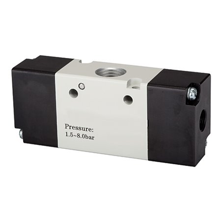 Riegler 3/2-Wegeventil, pneumatisch, »3A«, bistabil, G 3/8