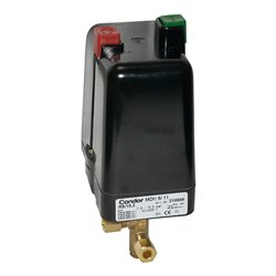 Riegler Kompressoren Druckschalter, m. Entlastungsven., G 1/2, 2,5-16 bar