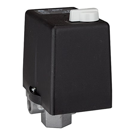 Riegler Kompressoren Drucksch. Drehstrom, F4 1/2, G 1/2, 6-16 bar, 7,5 kW