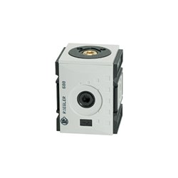 Riegler Verteiler »FUTURA«, BG 4, G 3/4, Abgänge 2 x G 3/4