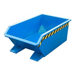 Bauer Südlohn Mini-Spänebehälter SMGU 230