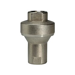 Riegler Inline-Druckregler für Wasser-/Druckluftanwendungen, G 1/4, 3 bar