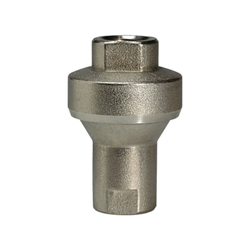 Riegler Inline-Druckregler für Wasser-/Druckluftanwendungen, G 1/4, 3 bar