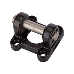 Riegler Schwenkgabelbefestigung Typ »CB« für Normzylinder mit Kolben-Ã˜100