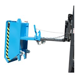 Bauer Südlohn Mini-Spänebehälter SMGU 230