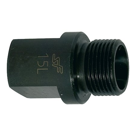 Riegler Vormontagestutzen für Edelstahl-Schneidringverschraubung, M26x1,5