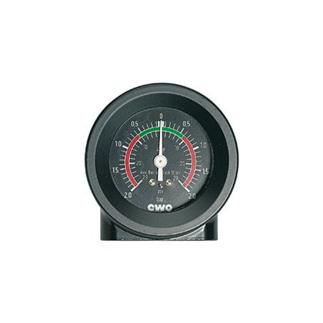 Riegler Differenzdruckmanometer, 0 - 2 bar