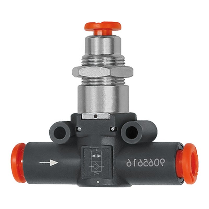 Riegler Pneumatisch entsperrbares Rückschlagventil »lineonline« Schl.-Ã˜ 8