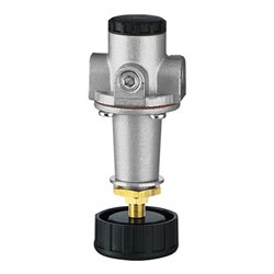 Riegler Druckregler Schalttafeleinbau »Standard«, BG 2, G 1/2, 0,5-10 bar