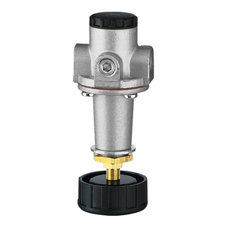 Riegler Druckregler Schalttafeleinbau »Standard«, BG 2, G 1/2, 0,5-10 bar