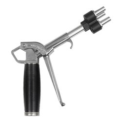 Riegler Hochleistungs-Blaspistole  »Typhoon «, Multijet-Düse, G 1/4 innen