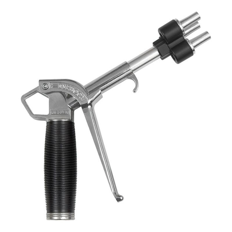 Riegler Hochleistungs-Blaspistole  »Typhoon «, Multijet-Düse, G 1/4 innen