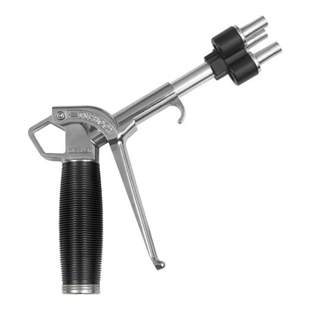 Riegler Hochleistungs-Blaspistole  »Typhoon «, Multijet-Düse, G 1/4 innen