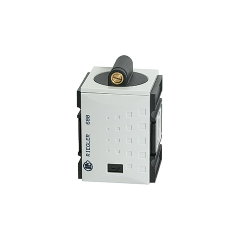 Riegler Befüllventil (Anfahrventil) »FUTURA«, BG 2, G 1/2