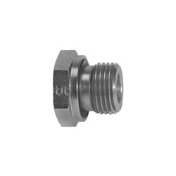 Riegler Kurze Wechselreduzierung, G 1 1/2 a., G 1/2 i., Stahl verzinkt