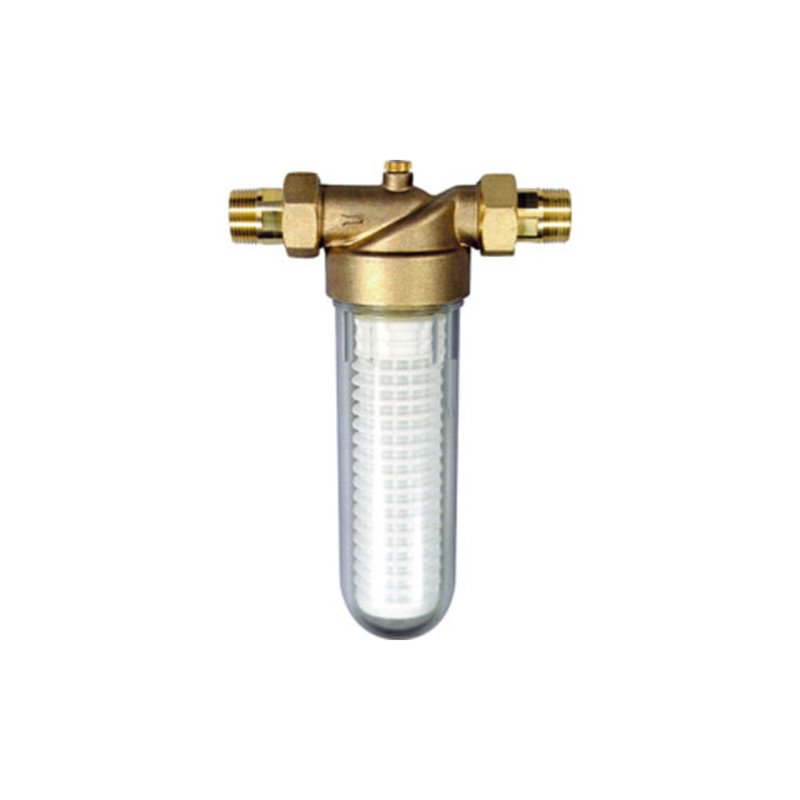 Riegler Feinfilter »Bavaria«, Trinkwasser, DVGW-geprüft, 90 µm, R 1 1/4