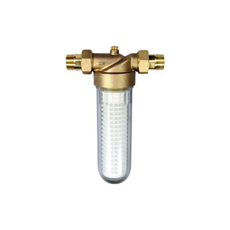 Riegler Feinfilter »Bavaria«, Trinkwasser, DVGW-geprüft, 90 µm, R 1 1/4