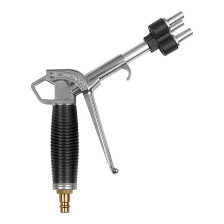 Riegler Hochleistungs-Blaspistole »Typhoon«, Multijet-Düse, Tülle LW 13