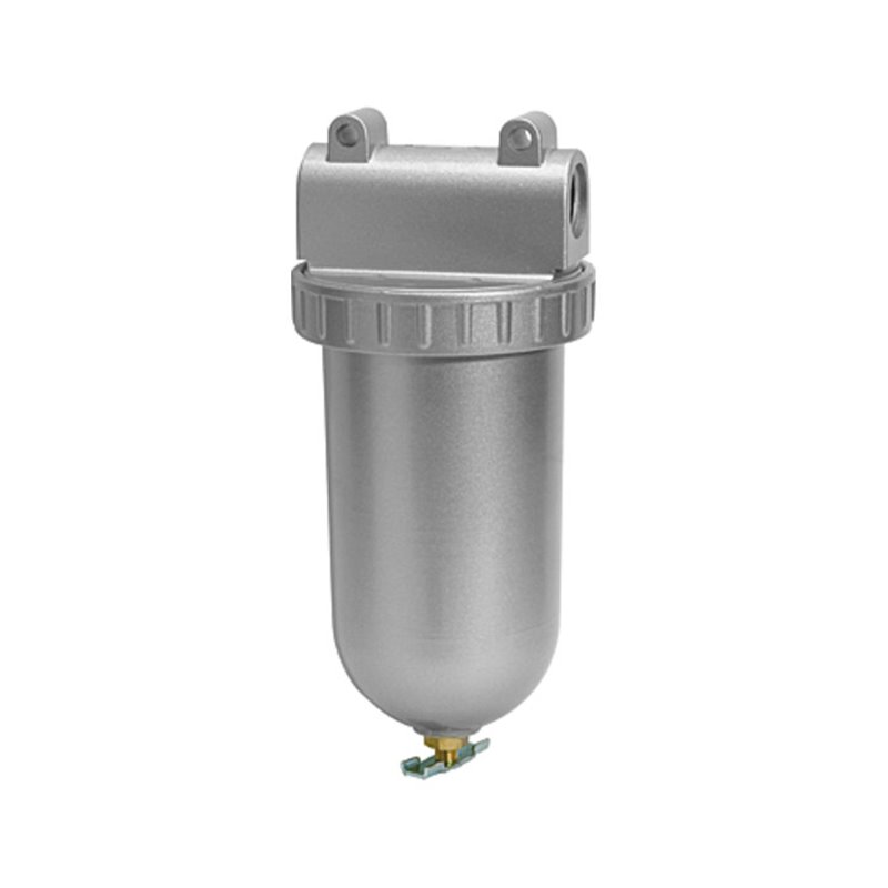 Riegler Spezialfilter »Standard« mit Metallbehälter, 0,01 µm, BG 1, G 3/8