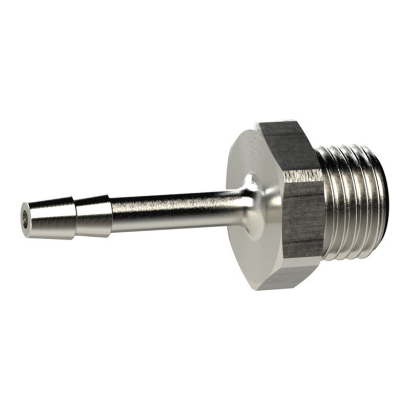 Riegler Einschraubschlauchtülle, G 1 1/2 a., für Schlauch LW 32, MS vern.