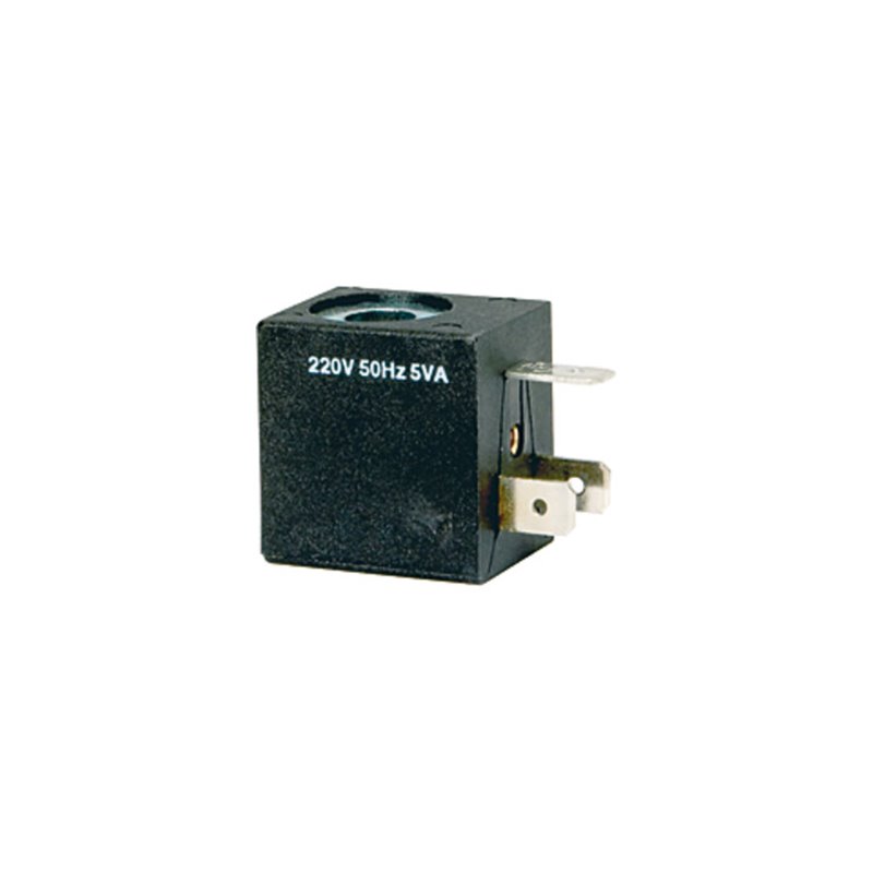 Riegler Magnetspule 230 V AC, 50 Hz, für Schaltventil (3/2-Wegeventil), S 11-19N