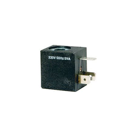 Riegler Magnetspule 230 V AC, 50 Hz, für Schaltventil (3/2-Wegeventil), S 11-19N