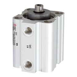 Riegler Kurzhubzylinder doppeltwirk., Magnet, Kolben-Ã˜ 80, Hub 100, G 1/4