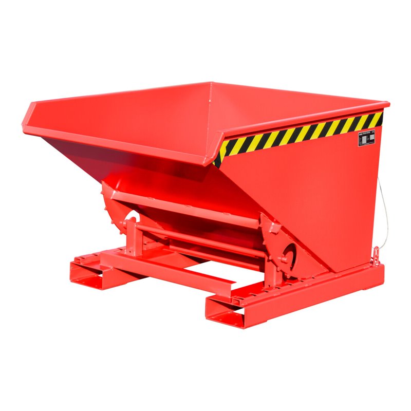 Bauer Südlohn Kippbehälter EXPO600, lackiert