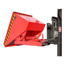 Bauer Südlohn Kippbehälter EXPO600, lackiert