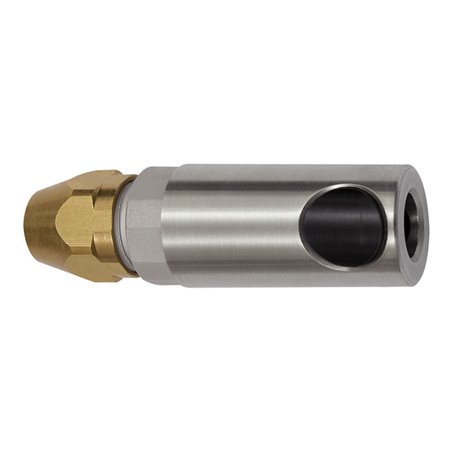 Riegler Druckknopf-Sicherheitskupplung NW 8, ISO 6150 C, ES, Schl. 12x10