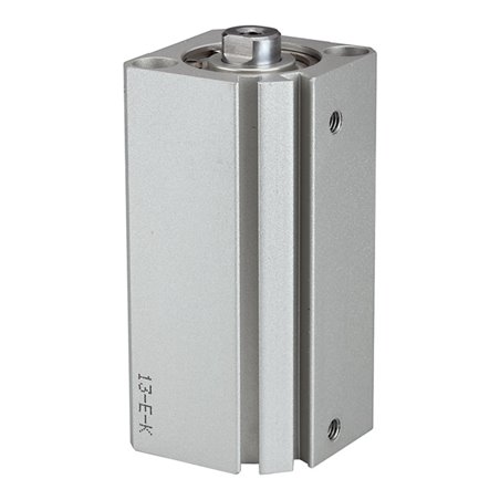 Riegler Kurzhubzylinder »ACQ« doppeltwirkend, Kolben-Ã˜ 25, Hub 55, M5x0,8