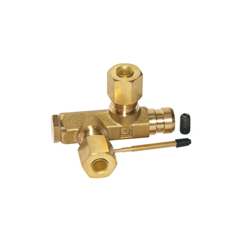 Riegler Entlastungsventil für Kompressor Typ  »MDR5 «