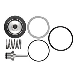 Riegler Verschleißteilesatz für ES-Guss-Druckregler/Filterregler, BG 3