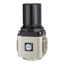 Riegler Druckregler »G«, inkl. Manometer, BG 600, G 1, 0,5 - 9 bar