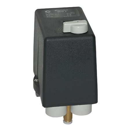 Riegler Kompressoren Drucksch. Drehstr. F4 1/2, G 1/2, 6-16 bar, 6,3-10 A