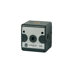 Riegler Rückschlagventil »multifix«, BG 3, G 3/4