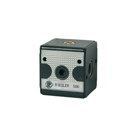 Riegler Rückschlagventil »multifix«, BG 3, G 3/4