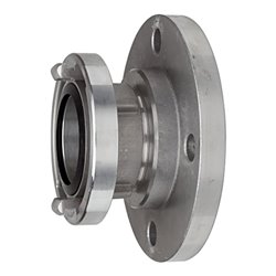 Riegler Storz-Ãœbergangsstück, Alu, Storz-Größe 65, Flansch DN 65