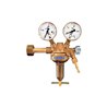 Riegler Flaschendruckregler, 300 bar, Brenngas, Arbeitsdruck 0 - 10 bar