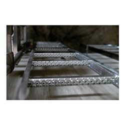 MUNK Schachtleiter Edelstahl V4A 300mm Lichte Weite