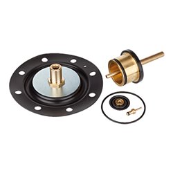 Riegler Verschleißteilesatz, für Hochleistungsdruckregler, G 1 1/2, G 2