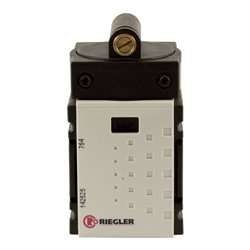 Riegler Befüllventil (Anfahrventil) »FUTURA-mini«, BG 0, G 1/4