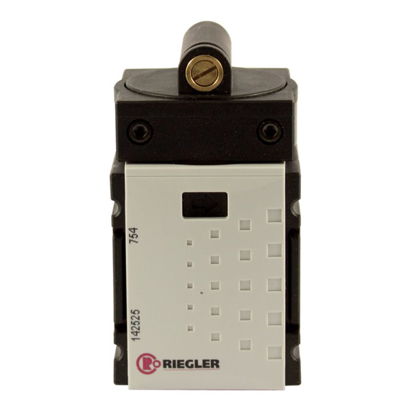 Riegler Befüllventil (Anfahrventil) »FUTURA-mini«, BG 0, G 1/4