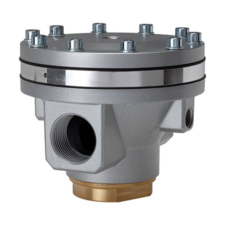 Riegler Druckregler pneumatisch ferngesteuert »Standard«, G 1 1/2