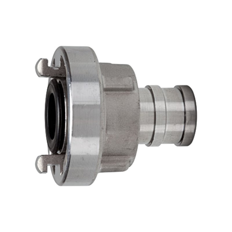 Riegler Storz-Kupplung, Stutzen, drehbar, Alu, Storz-Größe 65, LW 52