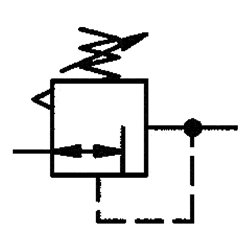 Riegler Druckregler »multifix-mini« inkl. Mano, BG 0, G 1/4, 0,1 - 3 bar