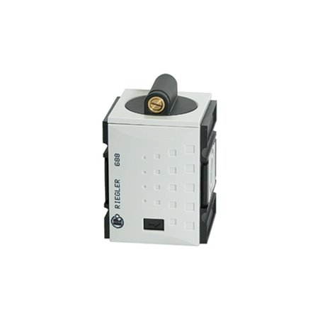 Riegler Befüllventil (Anfahrventil) »FUTURA«, BG 4, G 3/4