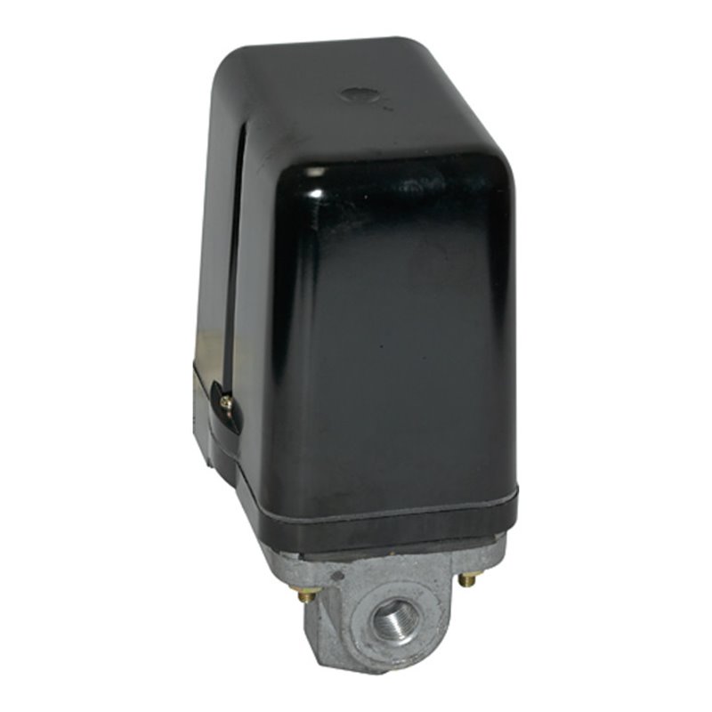 Riegler Kompressoren Druckschalter o. Entlastungsventil, G1/2, 2,5-16 bar