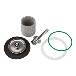 Riegler Verschleißteilesatz, für Edelstahl-Filterregler, 1.4404, G 1/4